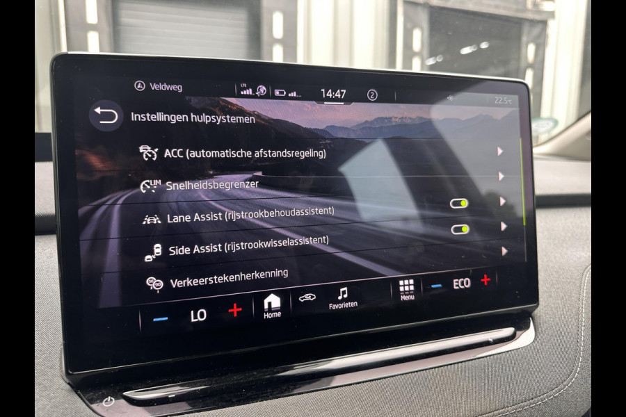 Škoda ENYAQ iV 80 | SOH 91,7% | Leder/Stof | Adaptive CC | Blindspot |  HUD | Navigatie |