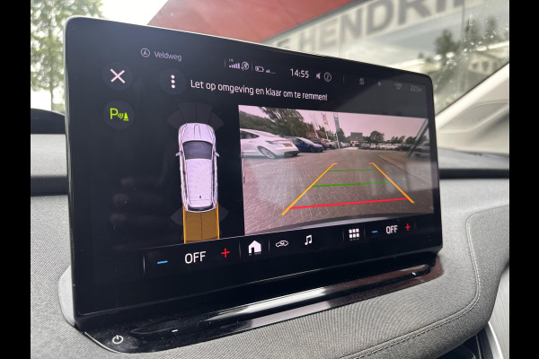 Škoda ENYAQ iV 80 | SOH 91,7% | Leder/Stof | Adaptive CC | Blindspot |  HUD | Navigatie |