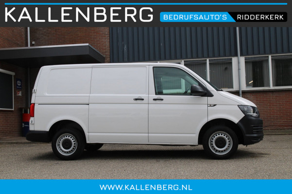 Volkswagen Transporter 2.0 TDI 102PK L1H1 Trendline / Cruise / PDC / Bluetooth