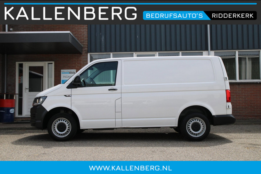 Volkswagen Transporter 2.0 TDI 102PK L1H1 Trendline / Cruise / PDC / Bluetooth