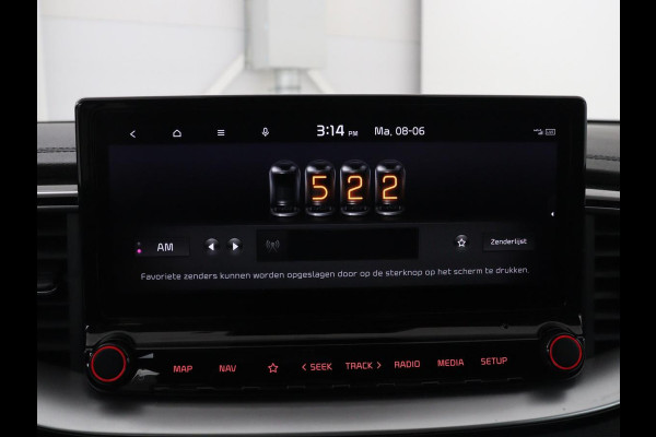 Kia Ceed 1.5 T-GDi DynamicPlusLine | Stoelverwarming | Adaptive cruise | Camera | Carplay | Half leder | Stuurverwarming | Navigatie | Full LED | Side Assist | Climate control | Parkeerhulp | Keyless | Elektrische klep