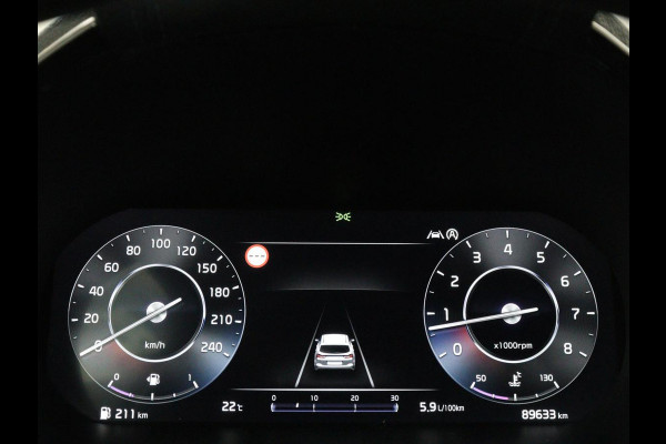 Kia Ceed 1.5 T-GDi DynamicPlusLine | Stoelverwarming | Adaptive cruise | Camera | Carplay | Half leder | Stuurverwarming | Navigatie | Full LED | Side Assist | Climate control | Parkeerhulp | Keyless | Elektrische klep