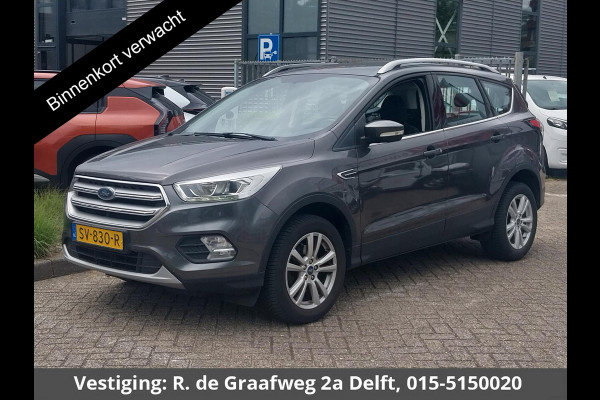 Ford Kuga 1.5 EcoBoost Trend Ultimate | Navigatie | Parkeersensoren | Cruise Control |