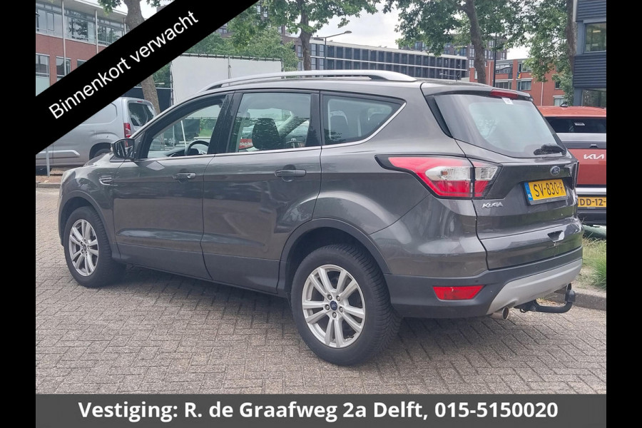 Ford Kuga 1.5 EcoBoost Trend Ultimate | Navigatie | Parkeersensoren | Cruise Control |