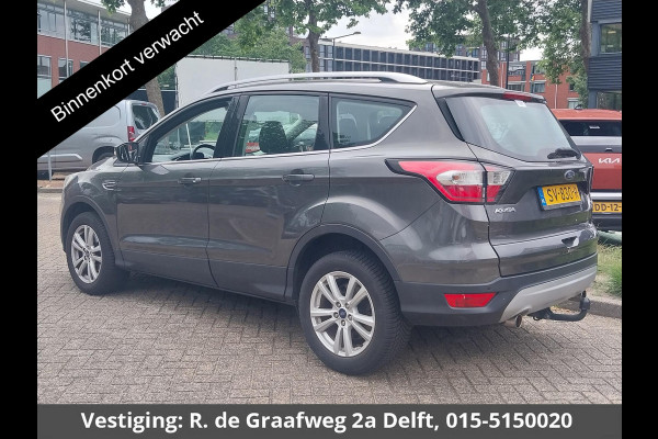 Ford Kuga 1.5 EcoBoost Trend Ultimate | Navigatie | Parkeersensoren | Cruise Control |