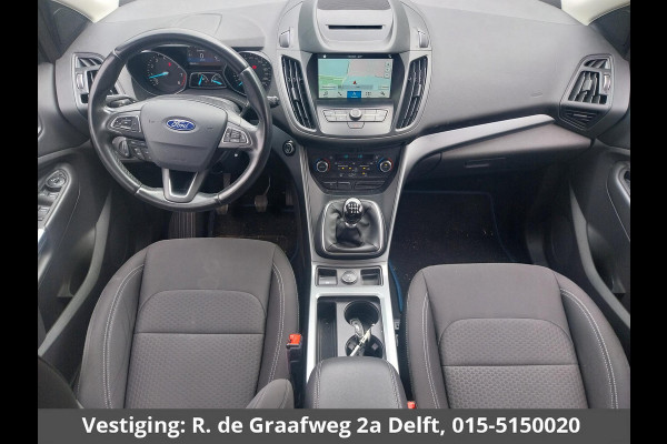 Ford Kuga 1.5 EcoBoost Trend Ultimate | Navigatie | Parkeersensoren | Cruise Control |