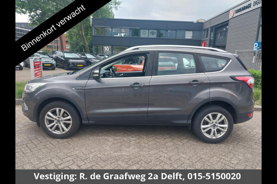 Ford Kuga 1.5 EcoBoost Trend Ultimate | Navigatie | Parkeersensoren | Cruise Control |