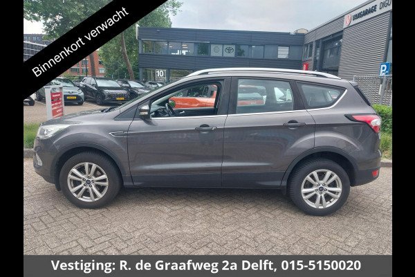 Ford Kuga 1.5 EcoBoost Trend Ultimate | Navigatie | Parkeersensoren | Cruise Control |