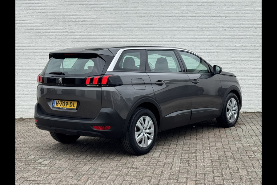 Peugeot 5008 1.2 PureTech Blue Lease Executive 7P Navi Camera Carplay Clima