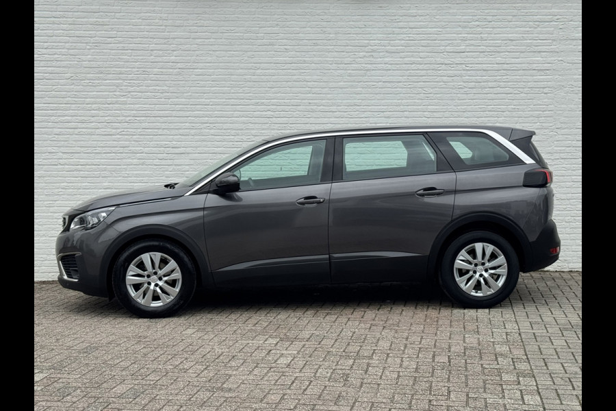 Peugeot 5008 1.2 PureTech Blue Lease Executive 7P Navi Camera Carplay Clima