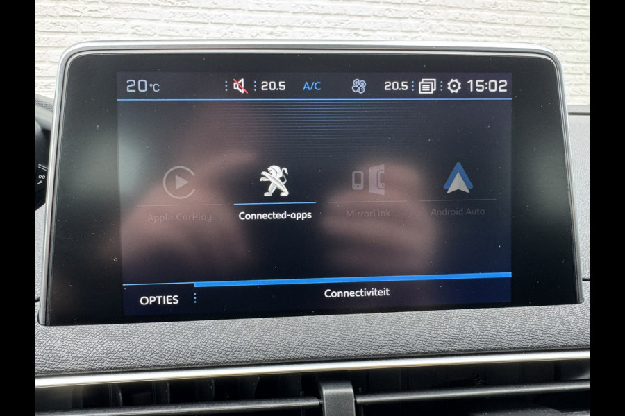 Peugeot 5008 1.2 PureTech Blue Lease Executive 7P Navi Camera Carplay Clima