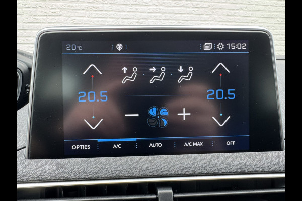 Peugeot 5008 1.2 PureTech Blue Lease Executive 7P Navi Camera Carplay Clima