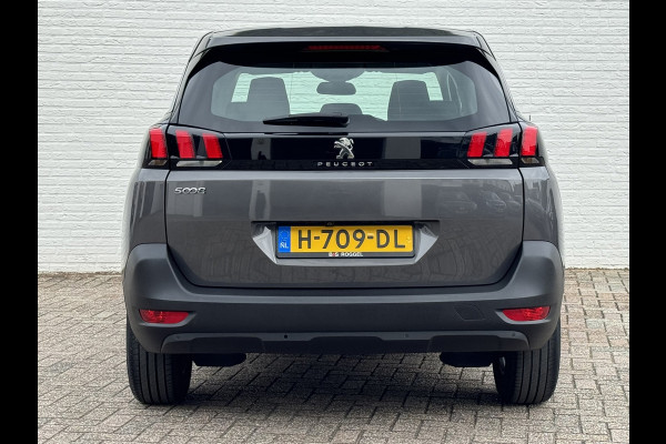 Peugeot 5008 1.2 PureTech Blue Lease Executive 7P Navi Camera Carplay Clima