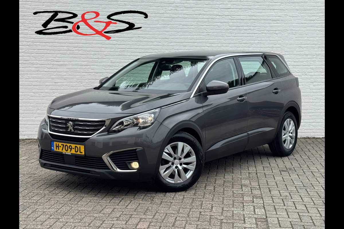 Peugeot 5008 1.2 PureTech Blue Lease Executive 7P Navi Camera Carplay Clima