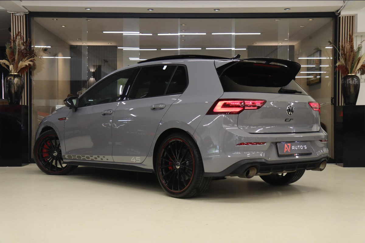 Volkswagen Golf 2.0 TSI GTI 45 JAHRE CLUBSPORT AKRA/PANO/NURBURGRING/CARPLAY/IQ-LIGHT/VOLL