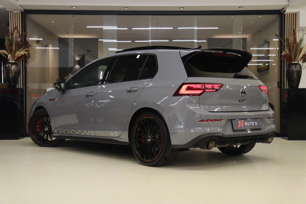 Volkswagen Golf 2.0 TSI GTI 45 JAHRE CLUBSPORT AKRA/PANO/NURBURGRING/CARPLAY/IQ-LIGHT/VOLL
