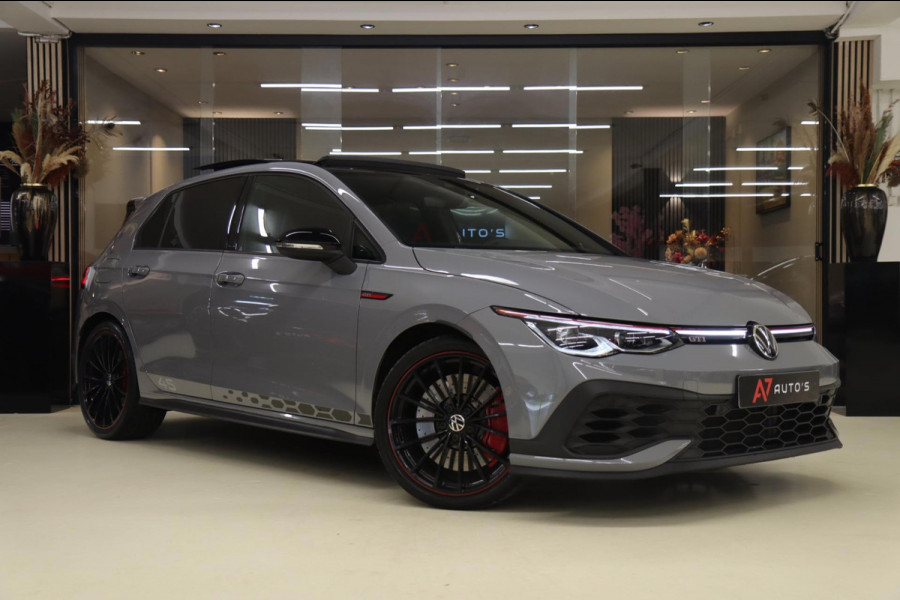 Volkswagen Golf 2.0 TSI GTI 45 JAHRE CLUBSPORT AKRA/PANO/NURBURGRING/CARPLAY/IQ-LIGHT/VOLL
