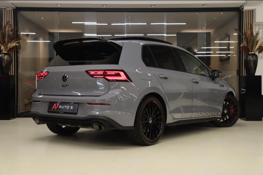 Volkswagen Golf 2.0 TSI GTI 45 JAHRE CLUBSPORT AKRA/PANO/NURBURGRING/CARPLAY/IQ-LIGHT/VOLL