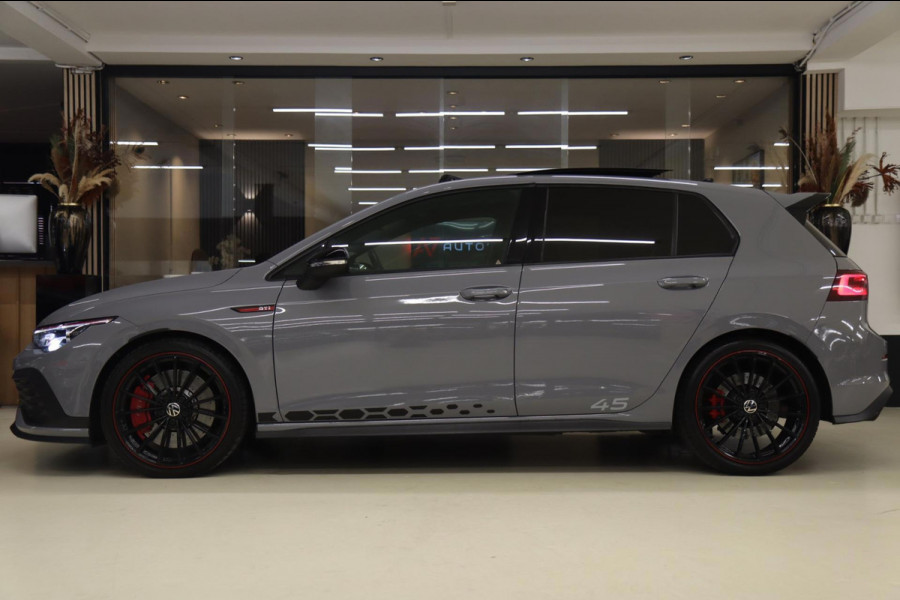 Volkswagen Golf 2.0 TSI GTI 45 JAHRE CLUBSPORT AKRA/PANO/NURBURGRING/CARPLAY/IQ-LIGHT/VOLL