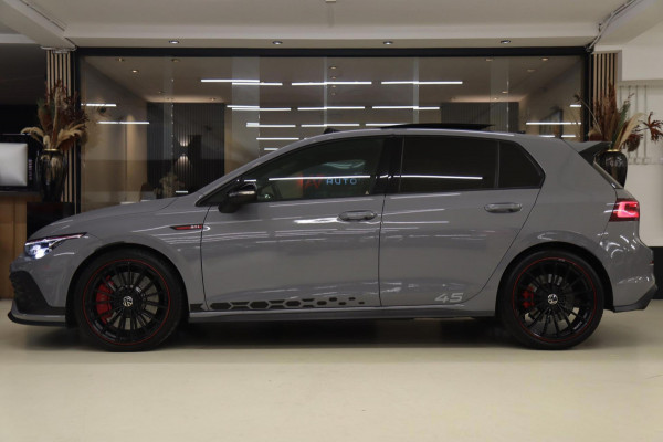 Volkswagen Golf 2.0 TSI GTI 45 JAHRE CLUBSPORT AKRA/PANO/NURBURGRING/CARPLAY/IQ-LIGHT/VOLL