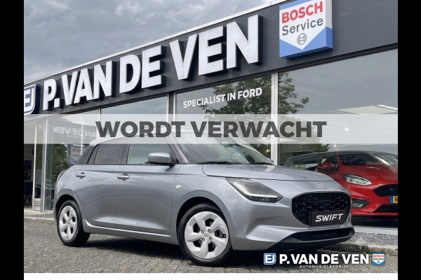 Suzuki Swift 1.2 Select Smart Hybrid | Adapt. Cruise | Camera | Stoelverwarming | 16'' | Dodehoek | Carplay/Android Auto | Smart Entry |