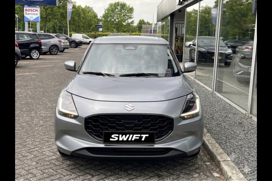 Suzuki Swift 1.2 Select Smart Hybrid | Adapt. Cruise | Camera | Stoelverwarming | 16'' | Dodehoek | Carplay/Android Auto | Smart Entry |