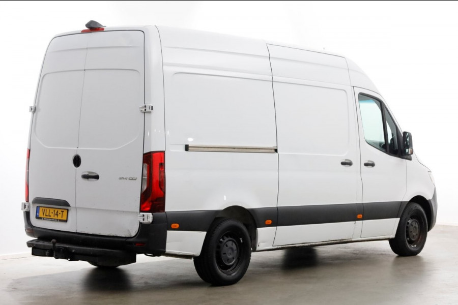 Mercedes-Benz Sprinter 314 CDI 143pk E6 RWD 7G Automaat L2H2 LED/Airco/Navi 09-2018