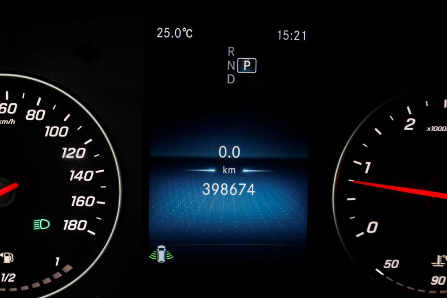 Mercedes-Benz Sprinter 314 CDI 143pk E6 RWD 7G Automaat L2H2 LED/Airco/Navi 09-2018