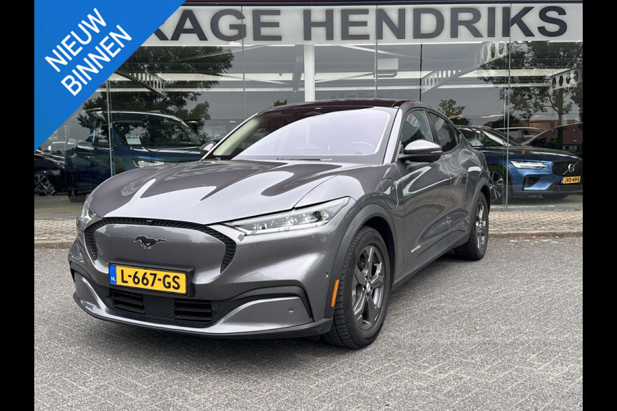 Ford Mustang Mach-E RWD 75 kWh | SOH: 92,4% | Technology Pack Plus |  Pano | Adaptive CC | Leder | Blindspot |