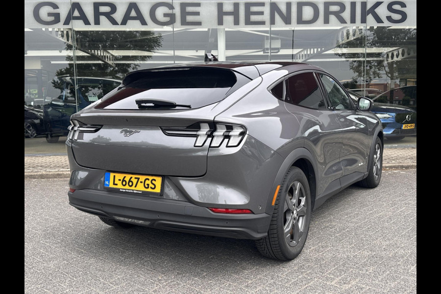 Ford Mustang Mach-E RWD 75 kWh | SOH: 92,4% | Technology Pack Plus |  Pano | Adaptive CC | Leder | Blindspot |