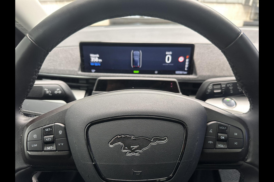 Ford Mustang Mach-E RWD 75 kWh | SOH: 92,4% | Technology Pack Plus |  Pano | Adaptive CC | Leder | Blindspot |