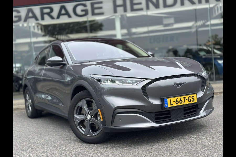 Ford Mustang Mach-E RWD 75 kWh | SOH: 92,4% | Technology Pack Plus |  Pano | Adaptive CC | Leder | Blindspot |