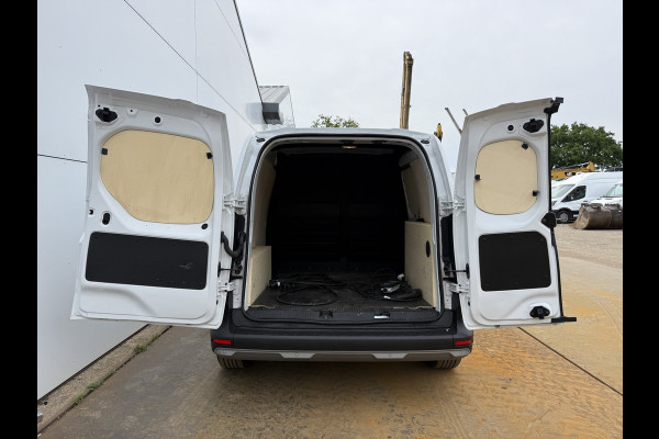 Nissan Townstar EV 45kWh L1 260KM WLTP LED Climate Control Cruise Control Laadkabel Parkeersensoren Citan Kangoo