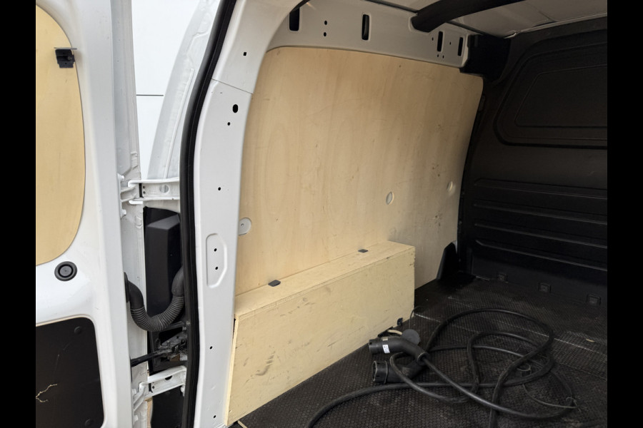 Nissan Townstar EV 45kWh L1 260KM WLTP LED Climate Control Cruise Control Laadkabel Parkeersensoren Citan Kangoo