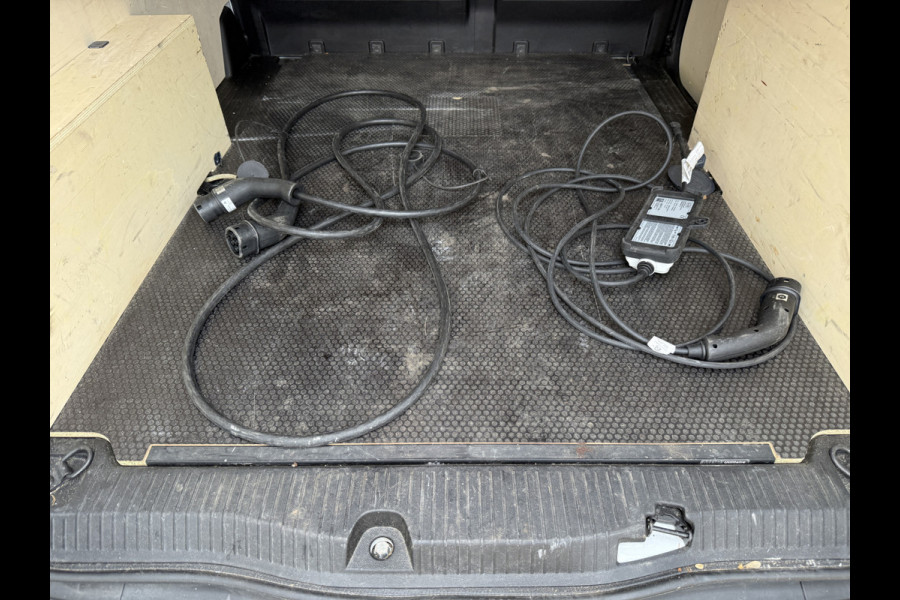 Nissan Townstar EV 45kWh L1 260KM WLTP LED Climate Control Cruise Control Laadkabel Parkeersensoren Citan Kangoo