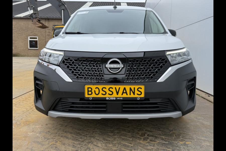 Nissan Townstar EV 45kWh L1 260KM WLTP LED Climate Control Cruise Control Laadkabel Parkeersensoren Citan Kangoo