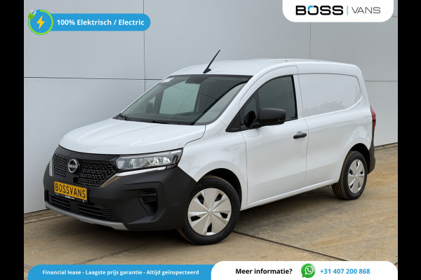 Nissan Townstar EV 45kWh L1 260KM WLTP LED Climate Control Cruise Control Laadkabel Parkeersensoren Citan Kangoo