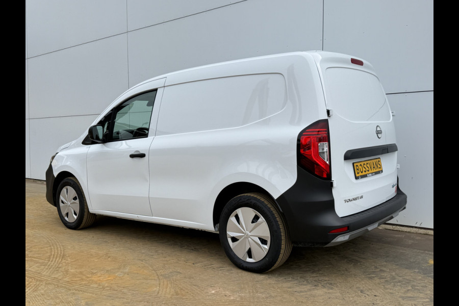 Nissan Townstar EV 45kWh L1 260KM WLTP LED Climate Control Cruise Control Laadkabel Parkeersensoren Citan Kangoo