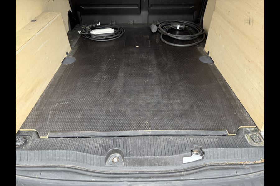 Nissan Townstar EV 45kWh L1 260KM WLTP LED Climate Control Cruise Control Laadkabel Parkeersensoren Citan Kangoo
