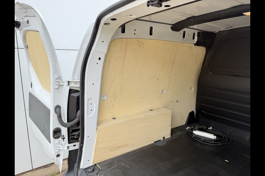 Nissan Townstar EV 45kWh L1 260KM WLTP LED Climate Control Cruise Control Laadkabel Parkeersensoren Citan Kangoo