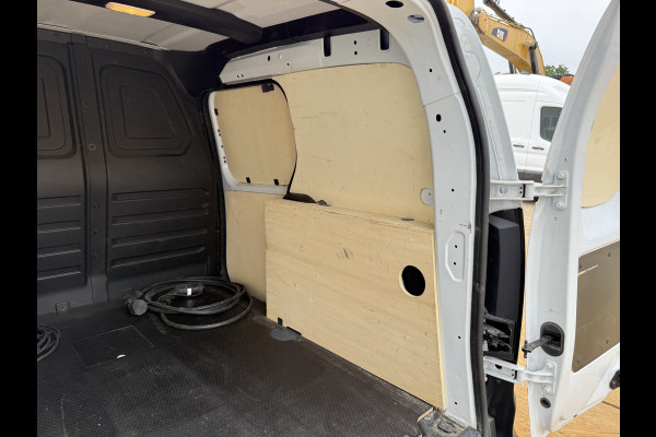 Nissan Townstar EV 45kWh L1 260KM WLTP LED Climate Control Cruise Control Laadkabel Parkeersensoren Citan Kangoo