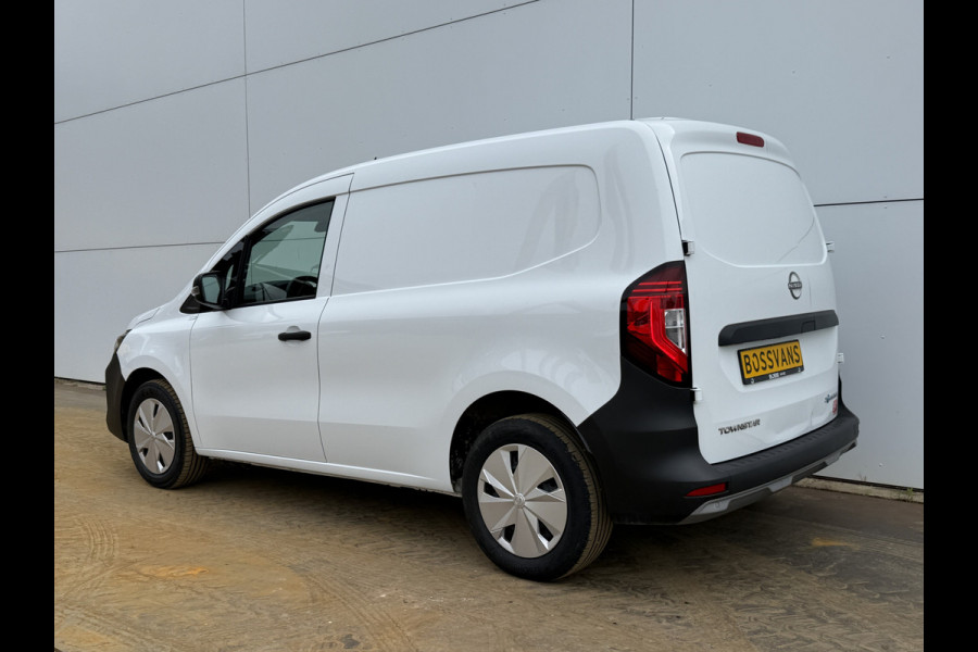 Nissan Townstar EV 45kWh L1 260KM WLTP LED Climate Control Cruise Control Laadkabel Parkeersensoren Citan Kangoo