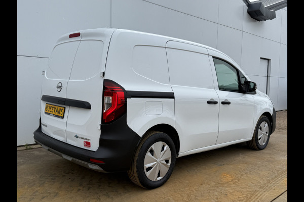 Nissan Townstar EV 45kWh L1 260KM WLTP LED Climate Control Cruise Control Laadkabel Parkeersensoren Citan Kangoo