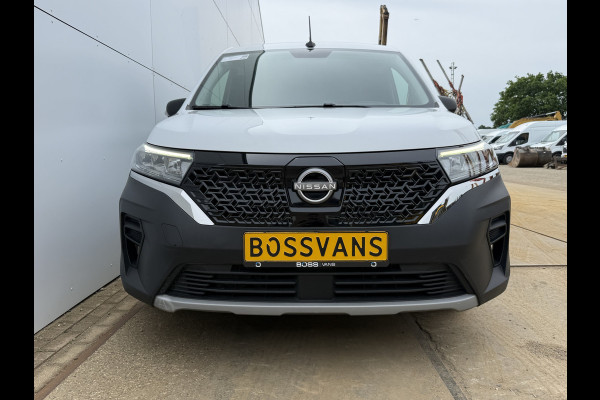 Nissan Townstar EV 45kWh L1 260KM WLTP LED Climate Control Cruise Control Laadkabel Parkeersensoren Citan Kangoo