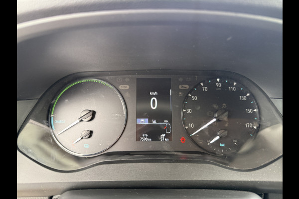 Nissan Townstar EV 45kWh L1 260KM WLTP LED Climate Control Cruise Control Laadkabel Parkeersensoren Citan Kangoo
