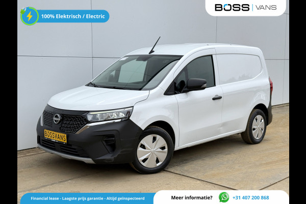 Nissan Townstar EV 45kWh L1 260KM WLTP LED Climate Control Cruise Control Laadkabel Parkeersensoren Citan Kangoo