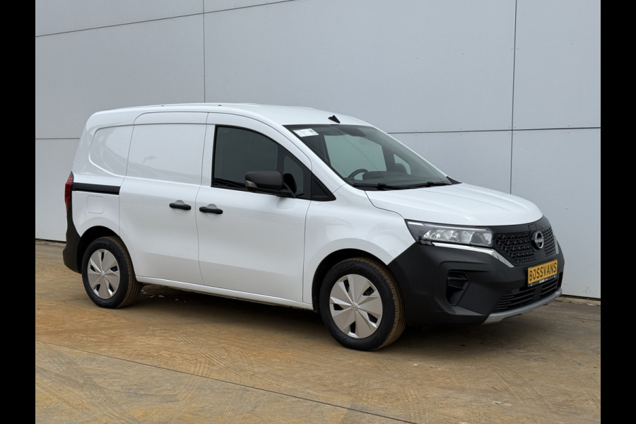 Nissan Townstar EV 45kWh L1 260KM WLTP LED Climate Control Cruise Control Laadkabel Parkeersensoren Citan Kangoo