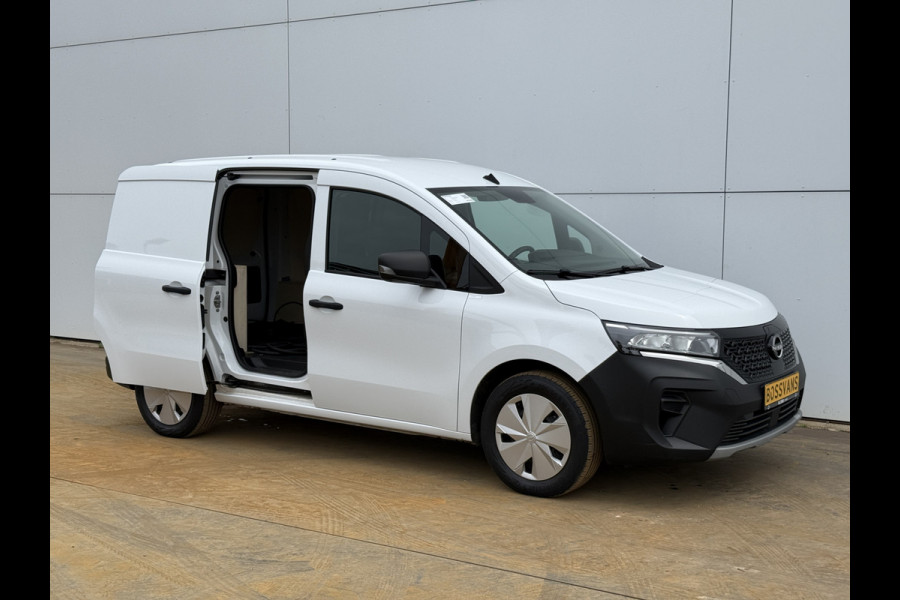Nissan Townstar EV 45kWh L1 260KM WLTP LED Climate Control Cruise Control Laadkabel Parkeersensoren Citan Kangoo