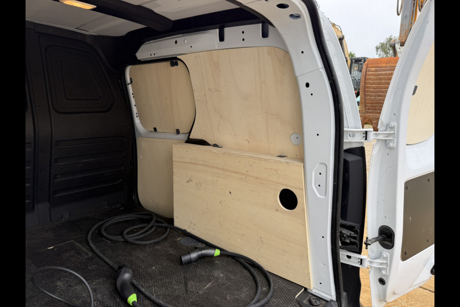 Nissan Townstar EV 45kWh L1 260KM WLTP LED Climate Control Cruise Control Laadkabel Parkeersensoren Citan Kangoo