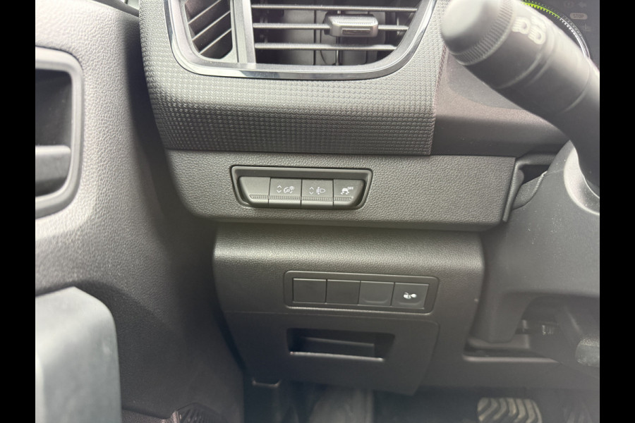 Nissan Townstar EV 45kWh L1 260KM WLTP LED Climate Control Cruise Control Laadkabel Parkeersensoren Citan Kangoo